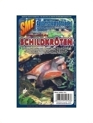 smf-aquaristik, Schildkrtenfutter 100g-Blister