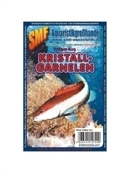 smf-aquaristik, Kristall Garnelen mit Vitaminen 100g-Blister