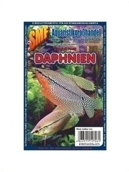 smf-aquaristik, Daphnien (Wasserflhe rot) mit Vitaminen 100g-Blister