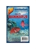 Gammarus (Bachflohkrebse) mit Vitaminen 100g-Blister